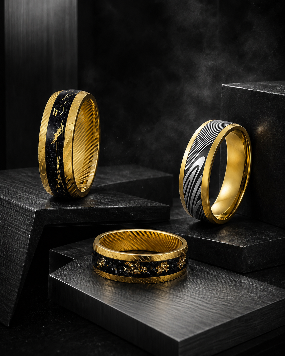 The Damascus Series